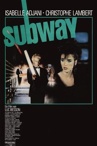 Subway poster