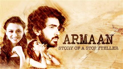 Armaan: Story of a Storyteller poster