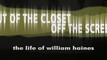 Out of the Closet, Off the Screen: The Life of William Haines poster