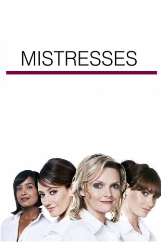 Mistresses – Aus Lust und Leidenschaft poster