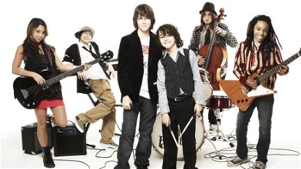 The Naked Brothers Band poster