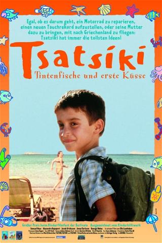 Tsatsiki – Tintenfische und erste Küsse poster