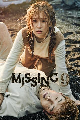 Missing Nine poster