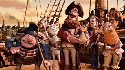 Piratas Pirados! poster