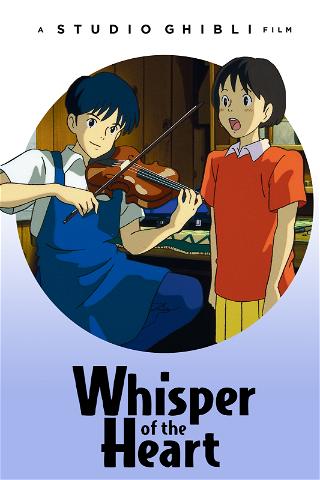 Whisper of the Heart (English Language) poster