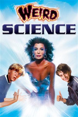 Weird Science (1985) poster