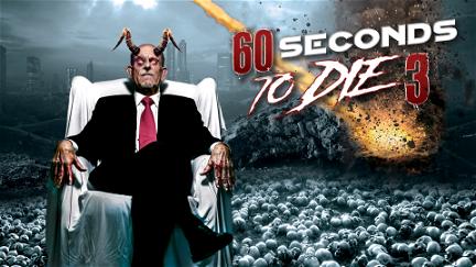60 Seconds to Die 3 poster