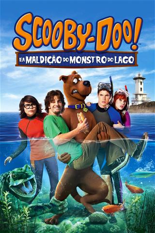Scooby-Doo! e a Maldição do Monstro do Lago poster