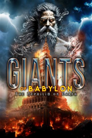 Giants of Babylon: The Nephilim on Earth poster
