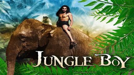 L'enfant de la jungle poster