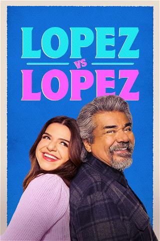 Lopez vs. Lopez poster