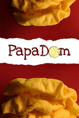 Papadom poster