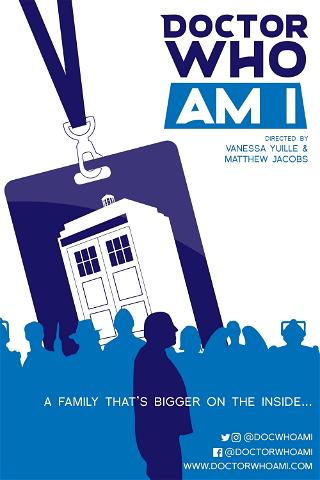Doctor Who Am I poster