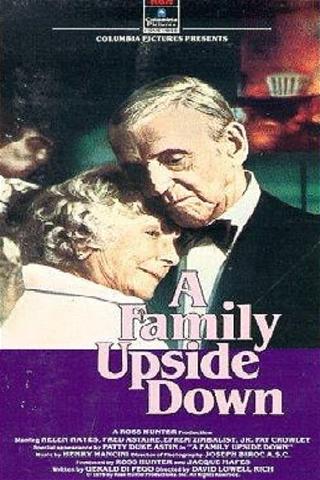 A Family Upside Down poster