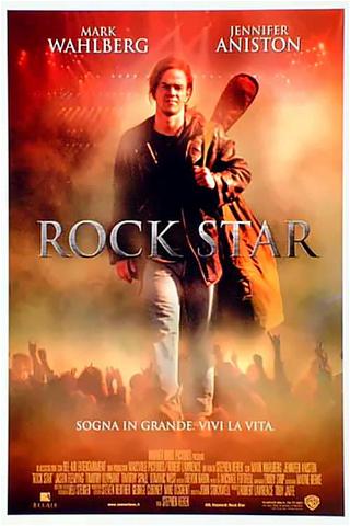 Rock Star poster