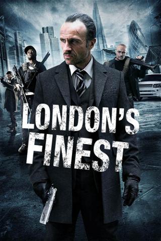 London's Finest poster