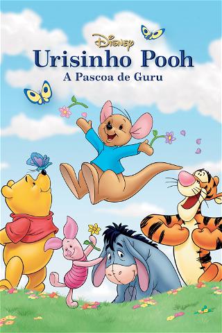 Ursinho Pooh: A Páscoa de Guru poster