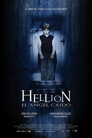Hellion, el ángel caído poster