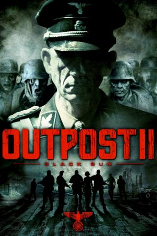 Outpost: Black Sun poster