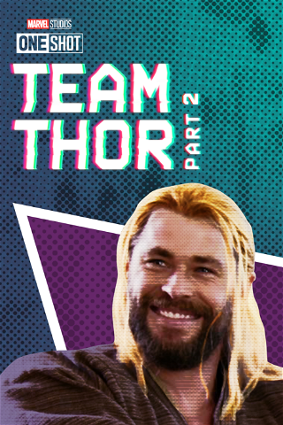 Team Thor: Part 2 poster