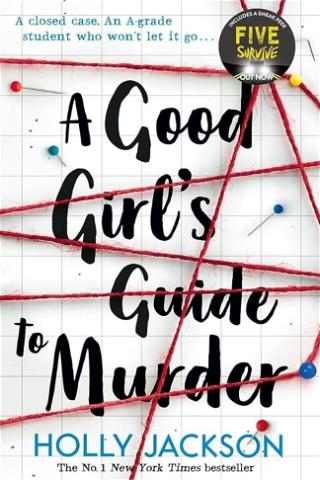 A Good Girl's Guide to Murder poster