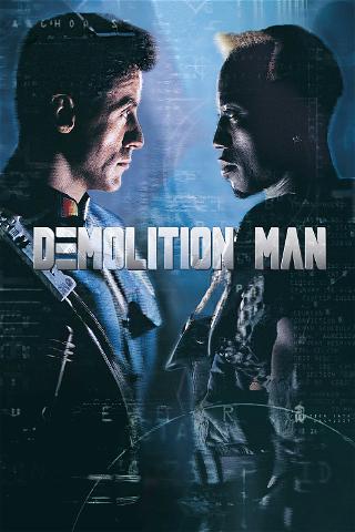 Demolition Man poster