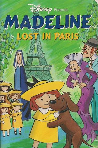 Madeline: perdida en París poster
