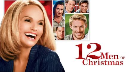 12 Men of Christmas poster