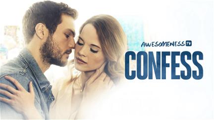 Confess poster
