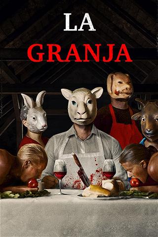 La Granja poster