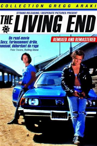 The Living End poster