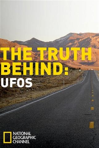 The Truth Behind: UFOs poster