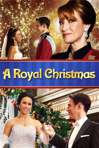 A Royal Christmas poster