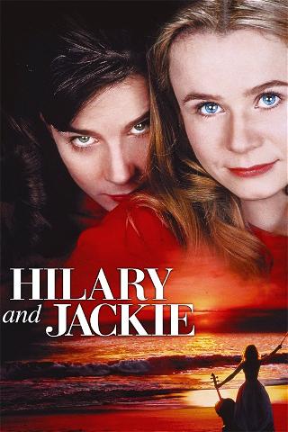 Hilary y Jackie poster
