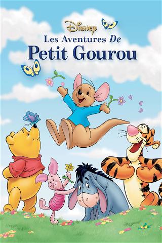 Les Aventures de Petit Gourou poster