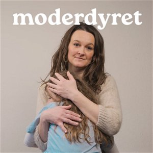 Moderdyret poster