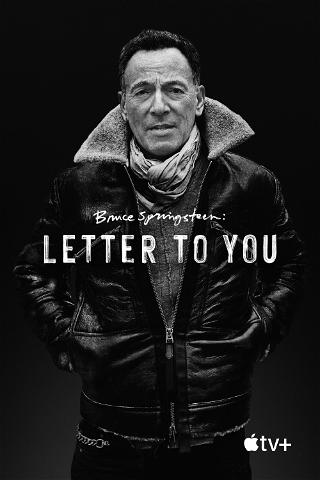 Bruce Springsteen: Letter To You poster