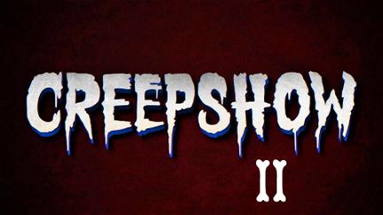 Creepshow II poster
