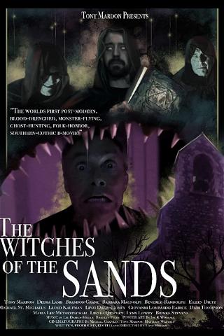 The Witches of the Sands poster