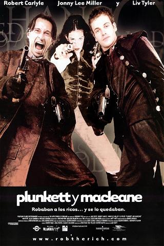 Plunkett y MacLeane poster