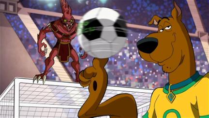 Scooby-Doo! El gol tenebroso poster