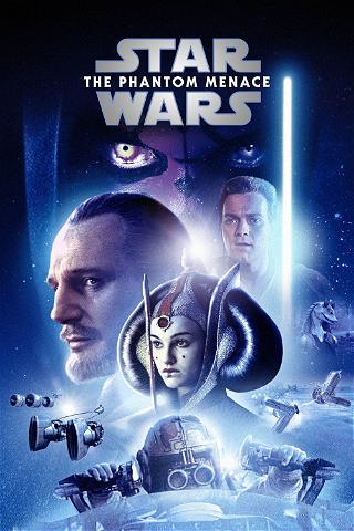 Star Wars: The Phantom Menace (Episode I) poster
