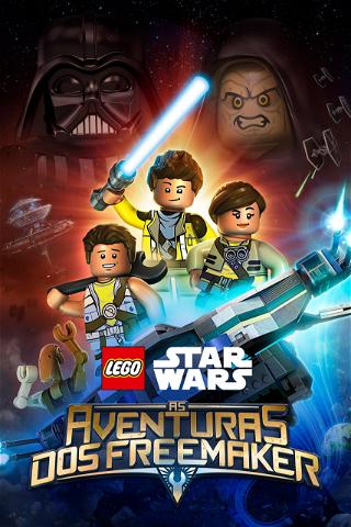 LEGO Star Wars: As Aventuras dos Freemaker poster