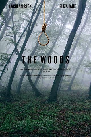 The Woods poster