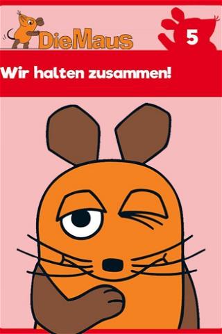 Die Maus poster