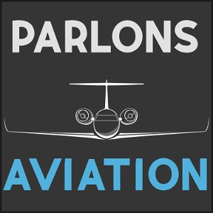 Parlons Aviation poster