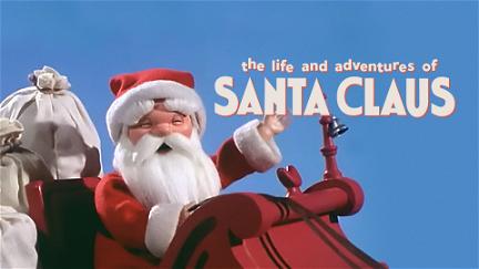 La vida y las venturas de Santa Claus poster