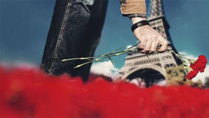 13 november: Terrorattackerna i Paris poster