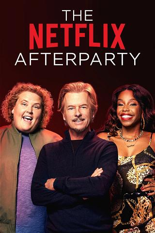 The Netflix Afterparty: Det värsta årets bästa serier poster