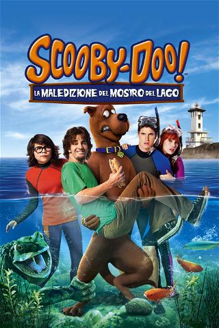 Scooby-Doo! La maledizione del mostro del lago poster